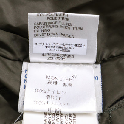 44342 HIMALAYA Hooded Down Jacket, Men's size 1