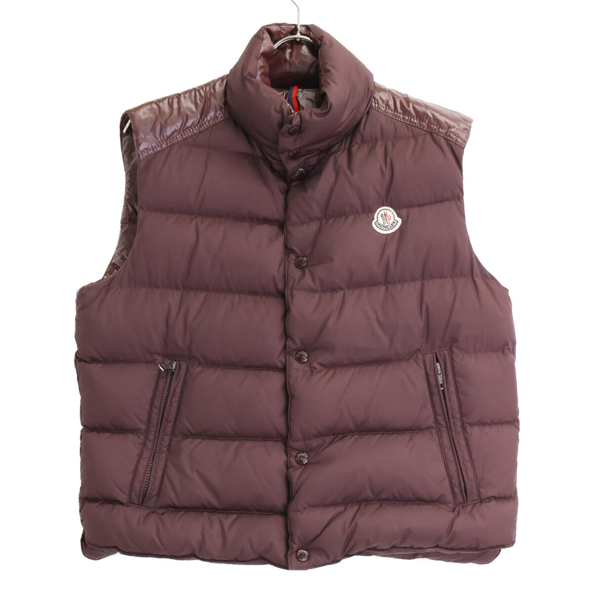 MONCLER モンクレール 43301 CHEVAL シュヴァル ダウンベスト ベスト