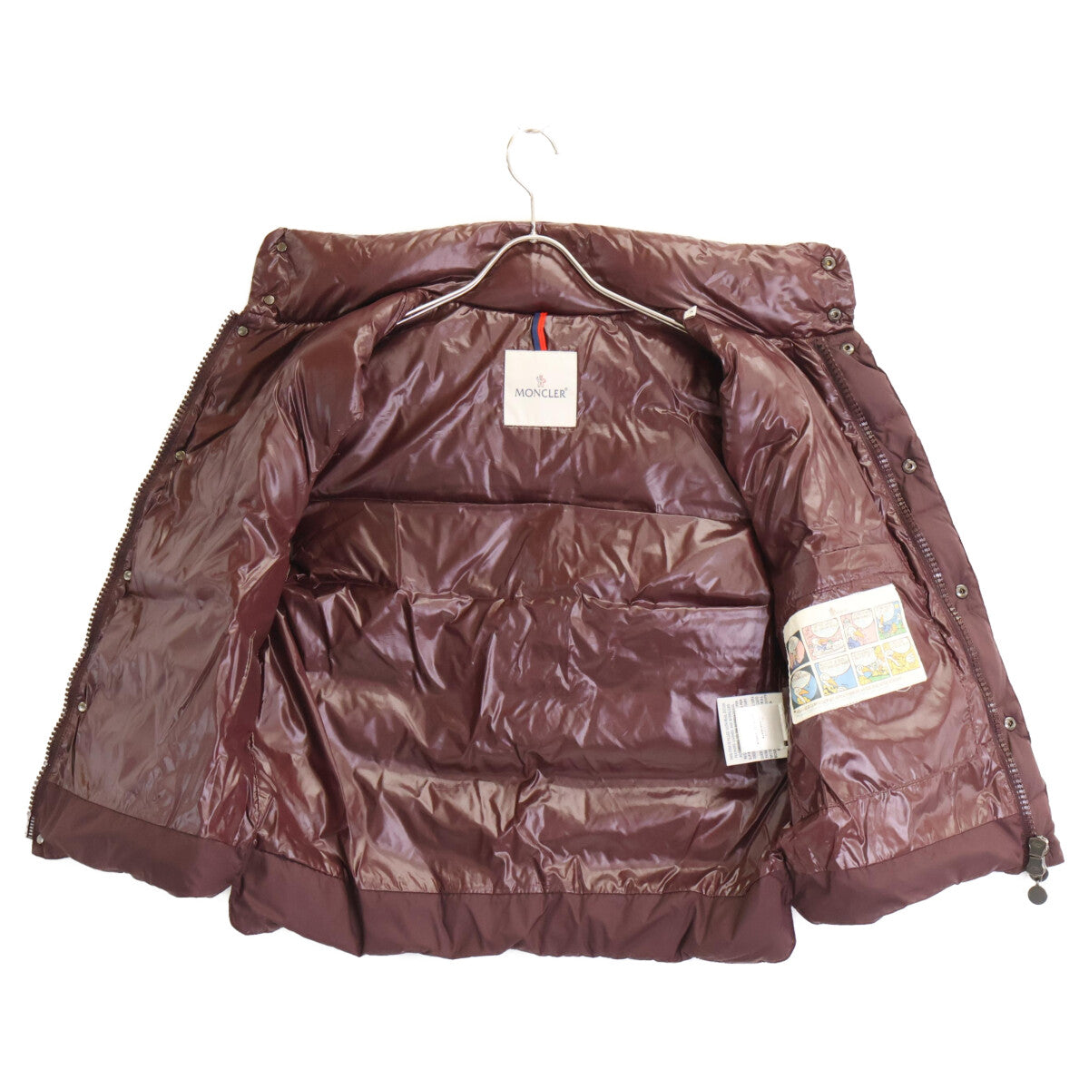 MONCLER モンクレール 43301 CHEVAL シュヴァル ダウンベスト ベスト