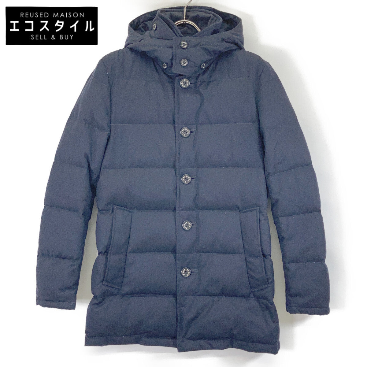 GTS-AUCHAVAN Ochawan Down Jacket Jacket 36 Men's