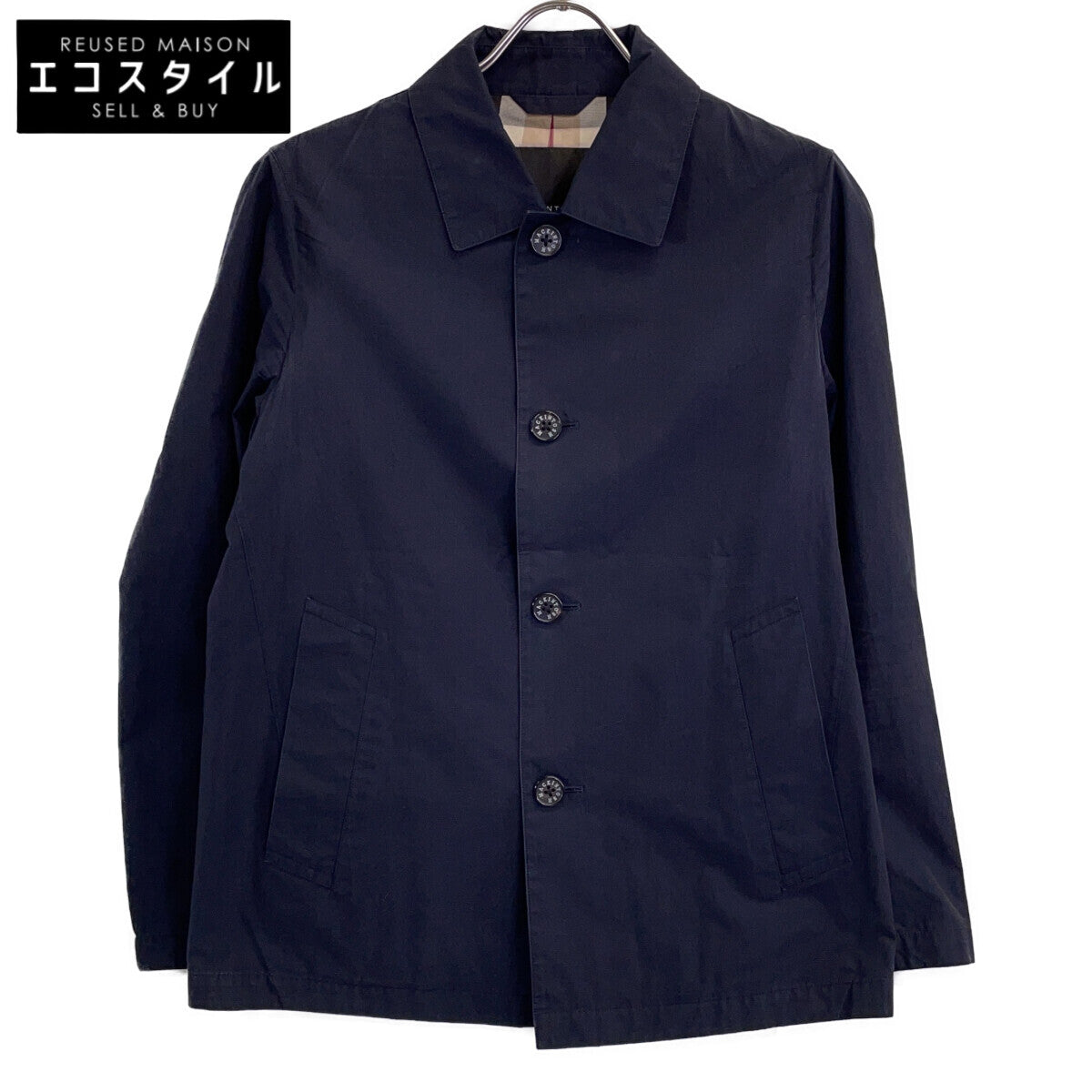 MACKINTOSH マッキントッシュ G1F66-510-28 ブラック ジャケット ジャケット