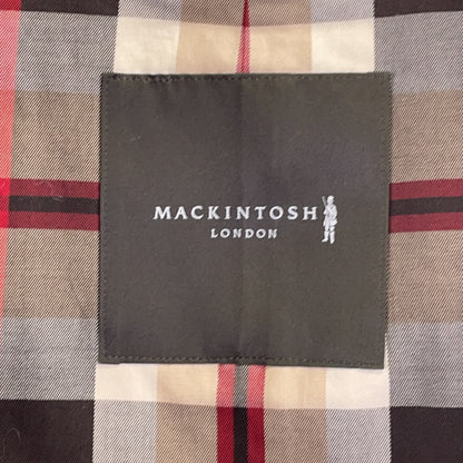MACKINTOSH マッキントッシュ G1F66-510-28 ブラック ジャケット ジャケット