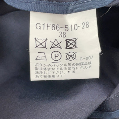 MACKINTOSH マッキントッシュ G1F66-510-28 ブラック ジャケット ジャケット
