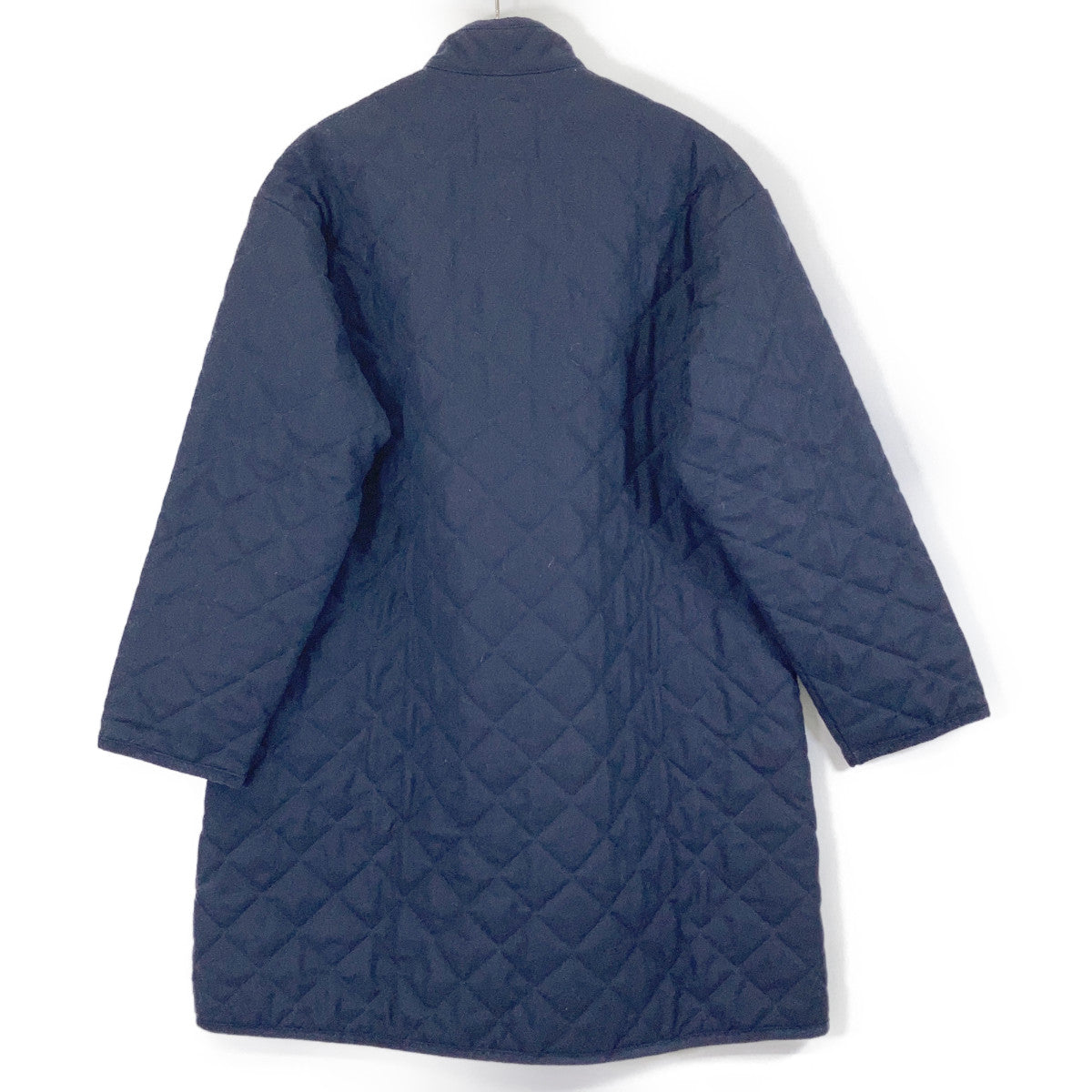 LAVENHAM ラベンハム SLJ4074 G71 ウール ミックフィールド コート コート