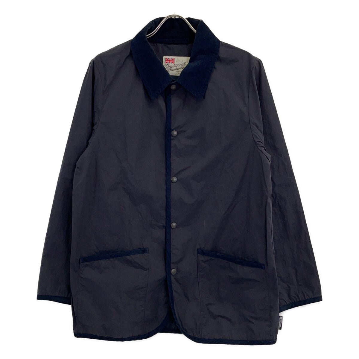 TRADITIONAL WEATHERWEAR トラディショナルウェザーウェア G241FPFCO0381BX 23年製 ナイロンジャケット ジャケット