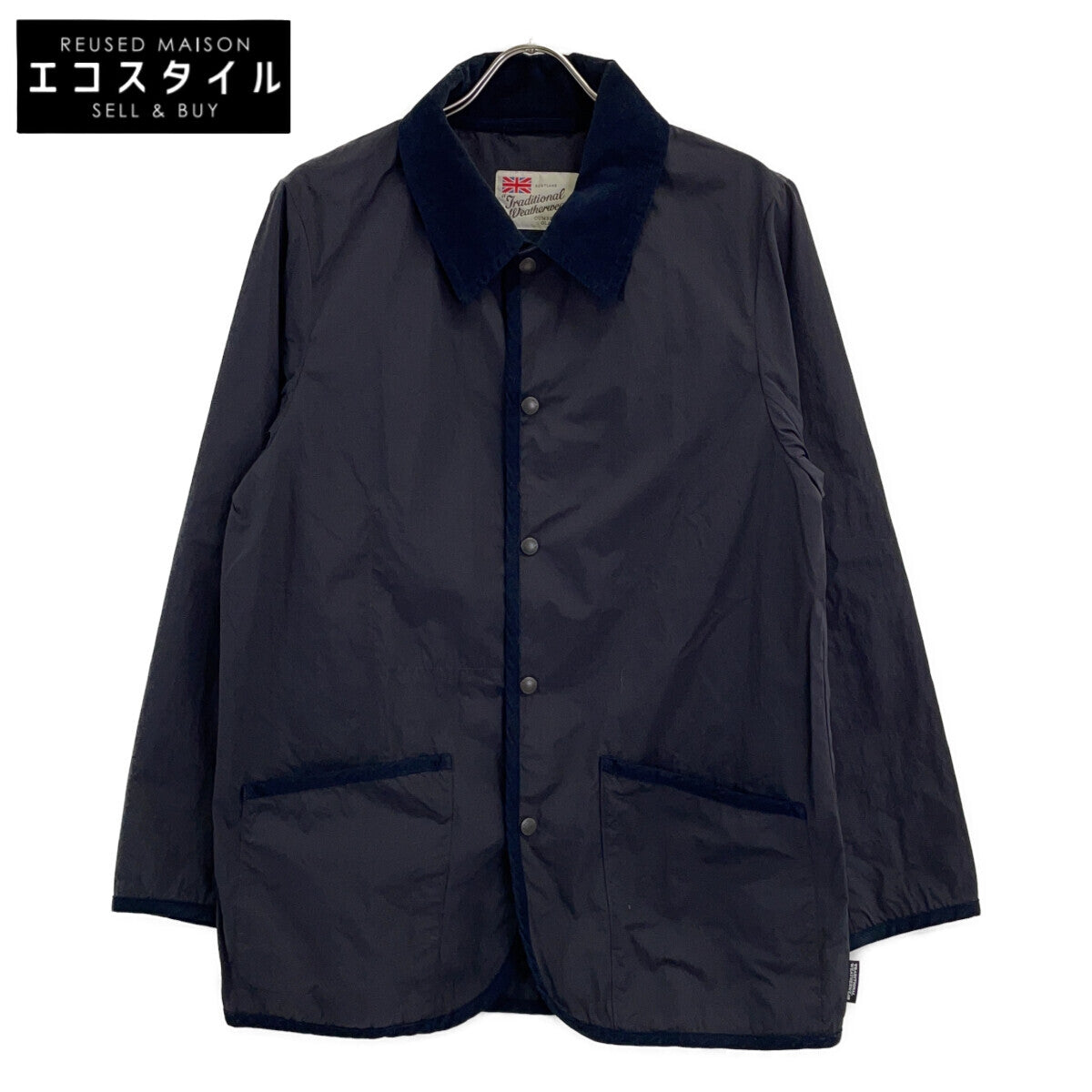 TRADITIONAL WEATHERWEAR トラディショナルウェザーウェア G241FPFCO0381BX 23年製 ナイロンジャケット ジャケット