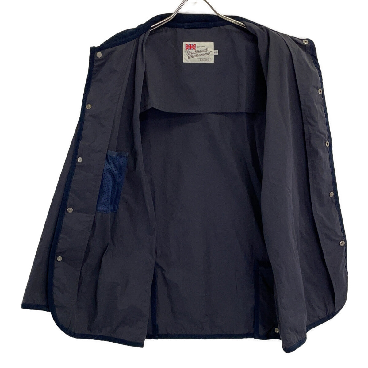 TRADITIONAL WEATHERWEAR トラディショナルウェザーウェア G241FPFCO0381BX 23年製 ナイロンジャケット ジャケット