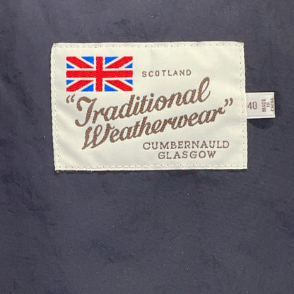 TRADITIONAL WEATHERWEAR トラディショナルウェザーウェア G241FPFCO0381BX 23年製 ナイロンジャケット ジャケット