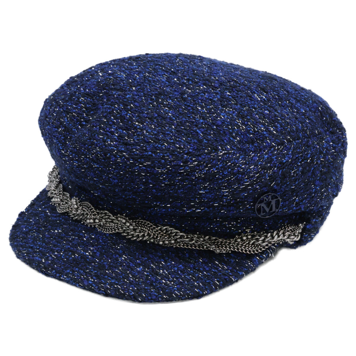 MAISON MICHEL Maison Michel 【全新未使用】2213050001 NEW ABBY HAT New Abby 斜纹软呢帽