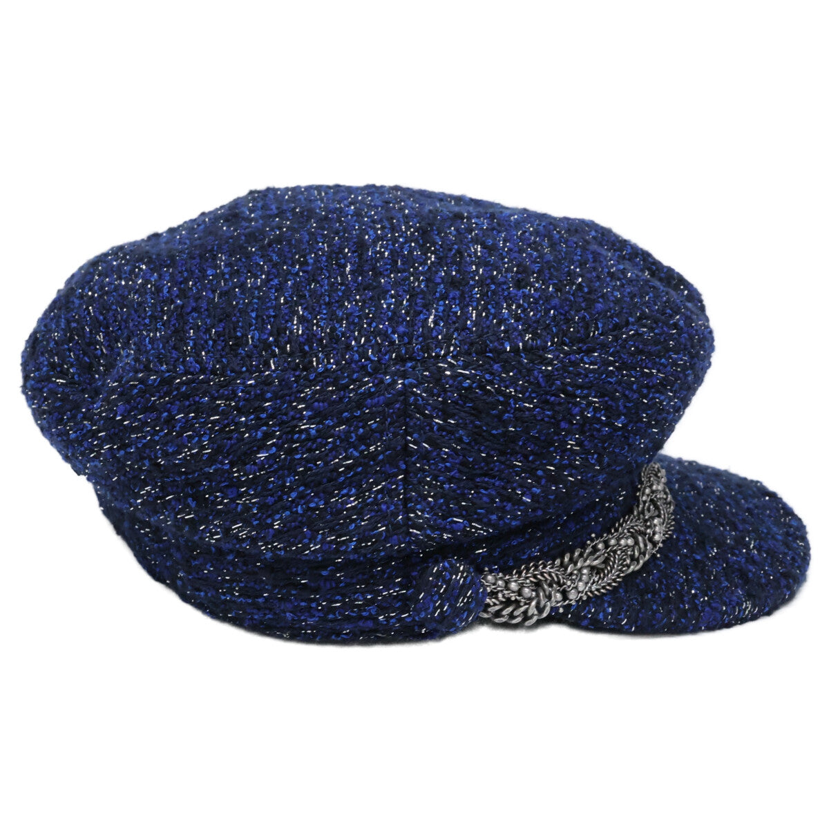 MAISON MICHEL Maison Michel 【全新未使用】2213050001 NEW ABBY HAT New Abby 斜纹软呢帽