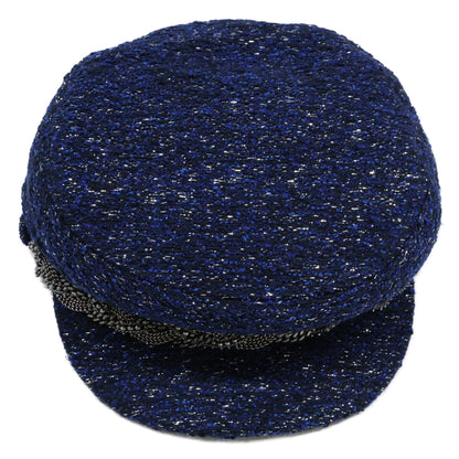 MAISON MICHEL Maison Michel 【全新未使用】2213050001 NEW ABBY HAT New Abby 斜纹软呢帽