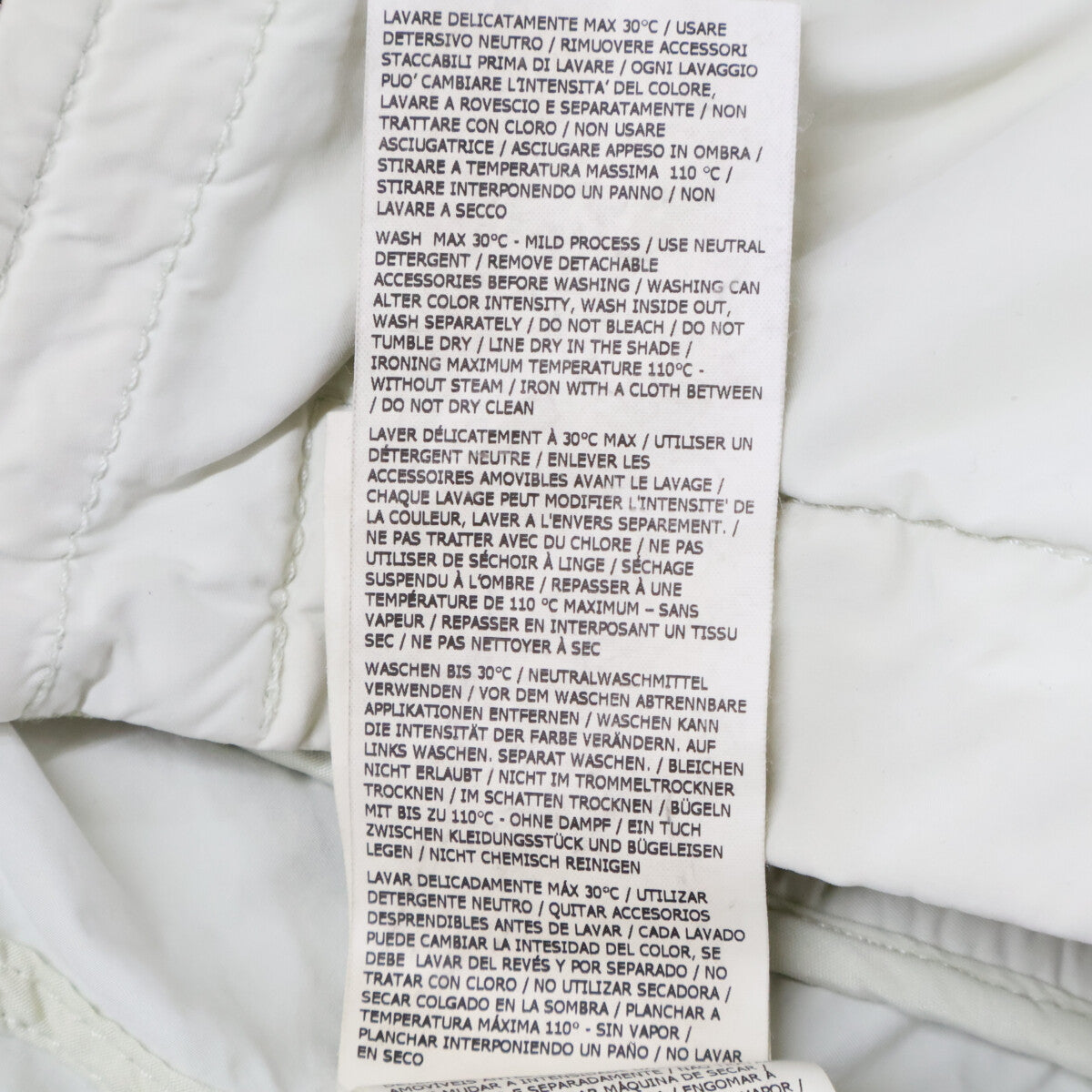 STONE ISLAND excellent condition 791541531 water-repellent jacket jacket