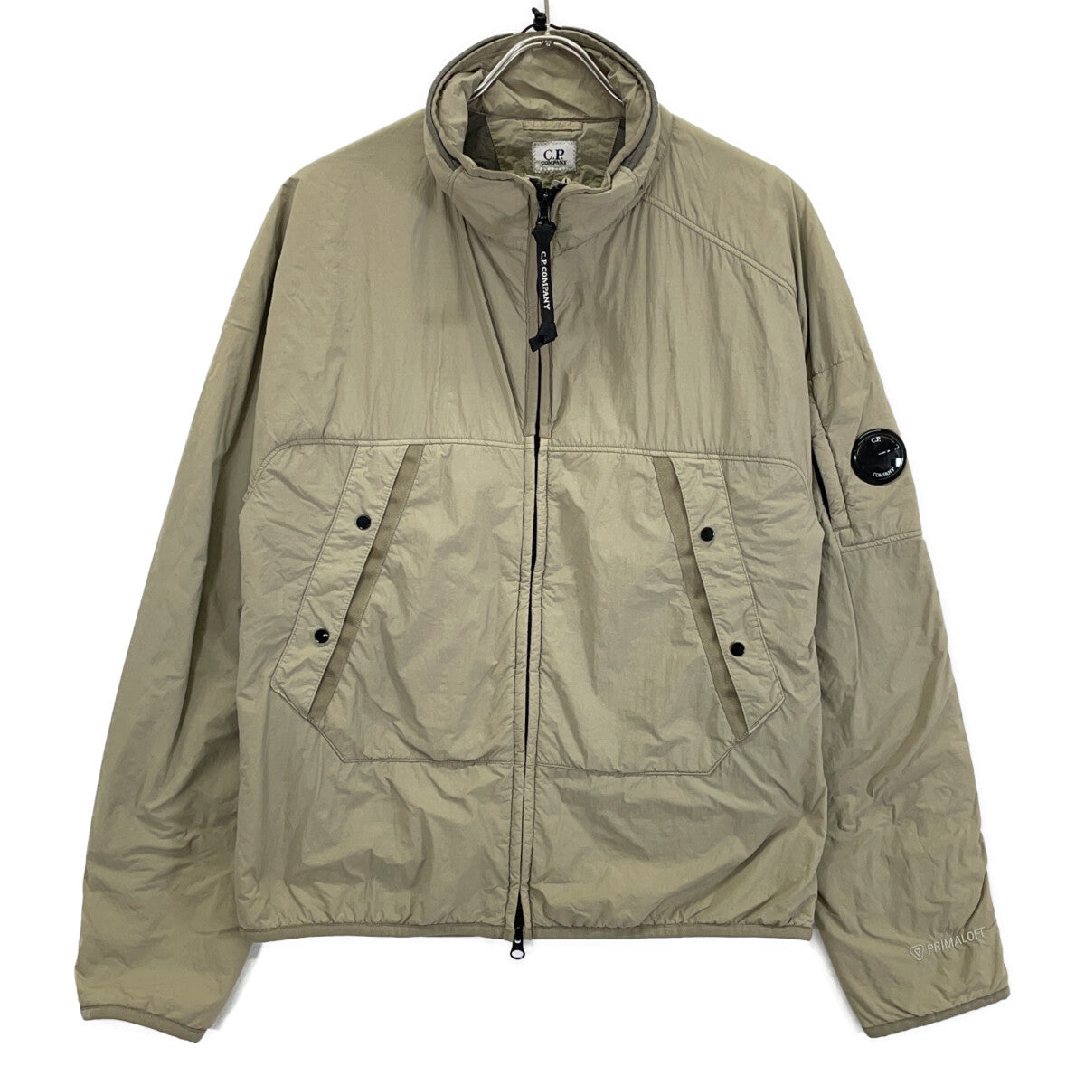 C.P.COMPANY シーピーカンパニー 15CMOW110A 006124G プリマロフトジャケット ジャケット
