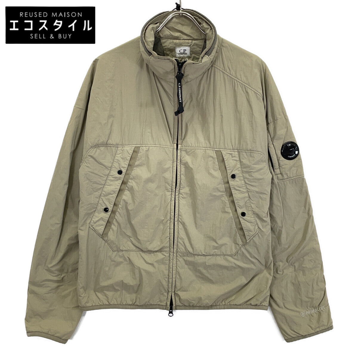 C.P.COMPANY シーピーカンパニー 15CMOW110A 006124G Primaloft jacket jacket
