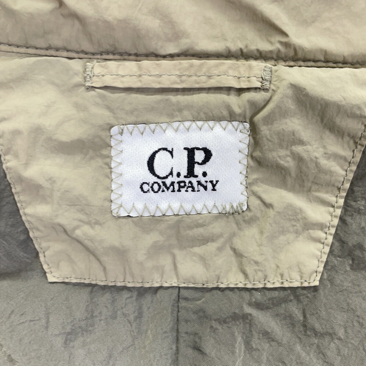 C.P.COMPANY シーピーカンパニー 15CMOW110A 006124G プリマロフトジャケット ジャケット