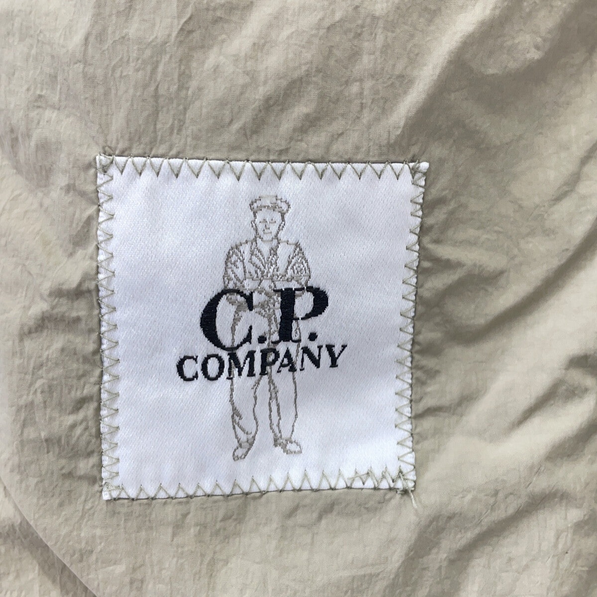 C.P.COMPANY シーピーカンパニー 15CMOW110A 006124G プリマロフトジャケット ジャケット
