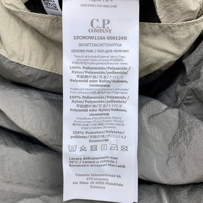 C.P.COMPANY シーピーカンパニー 15CMOW110A 006124G Primaloft jacket jacket