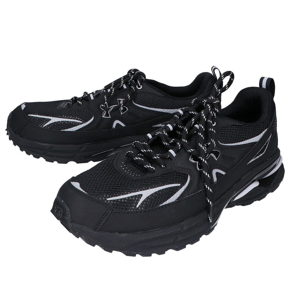 [As new] 6005280-001 UA APPARITION TECH UA Apparition Tech Sneakers Shoes UK10 Men's