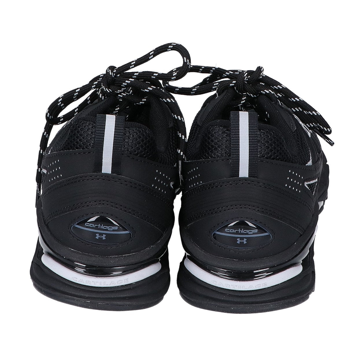 [As new] 6005280-001 UA APPARITION TECH UA Apparition Tech Sneakers Shoes UK10 Men's