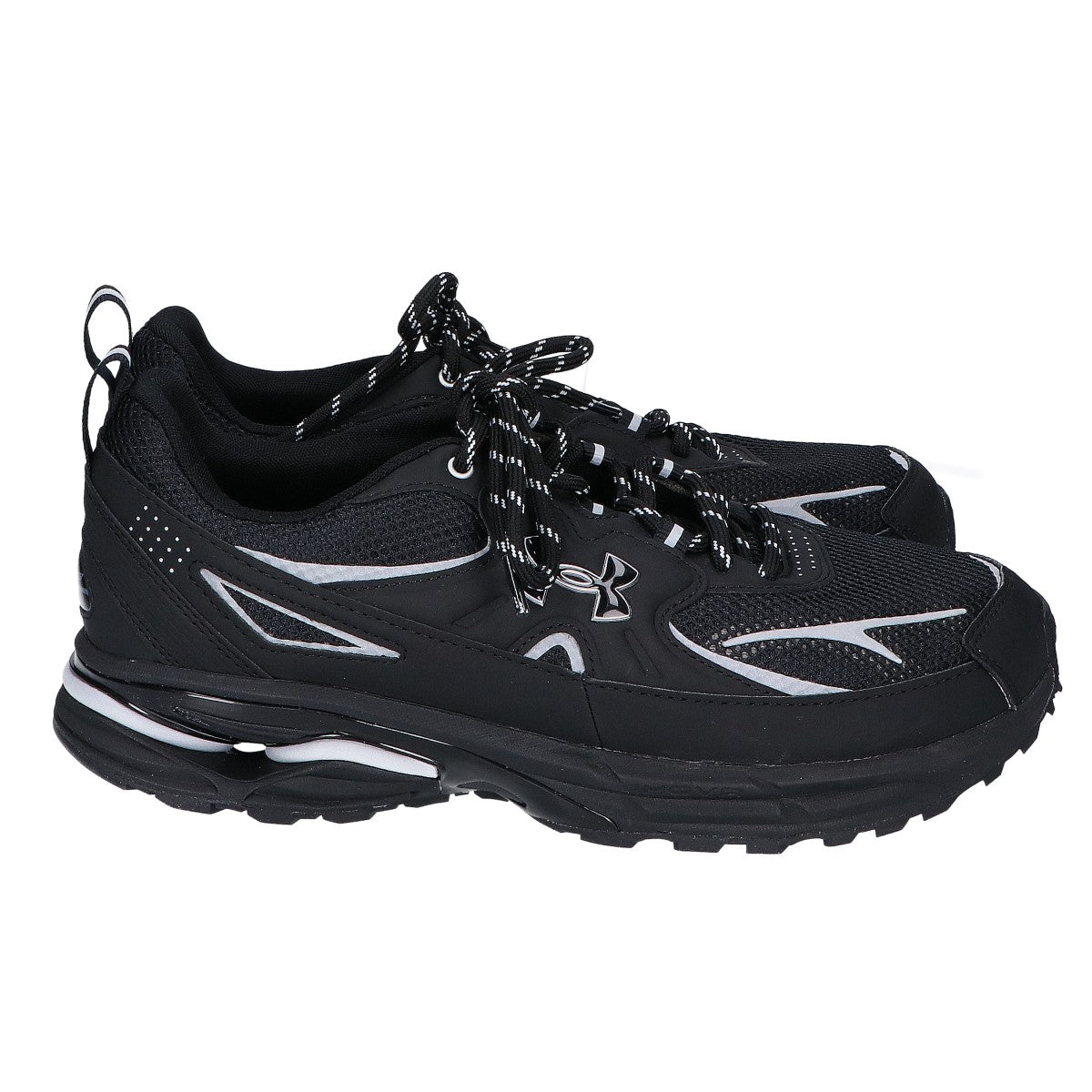 [As new] 6005280-001 UA APPARITION TECH UA Apparition Tech Sneakers Shoes UK10 Men's