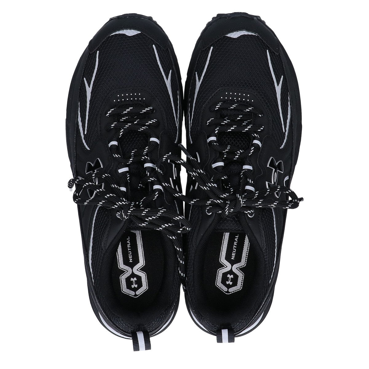 [As new] 6005280-001 UA APPARITION TECH UA Apparition Tech Sneakers Shoes UK10 Men's