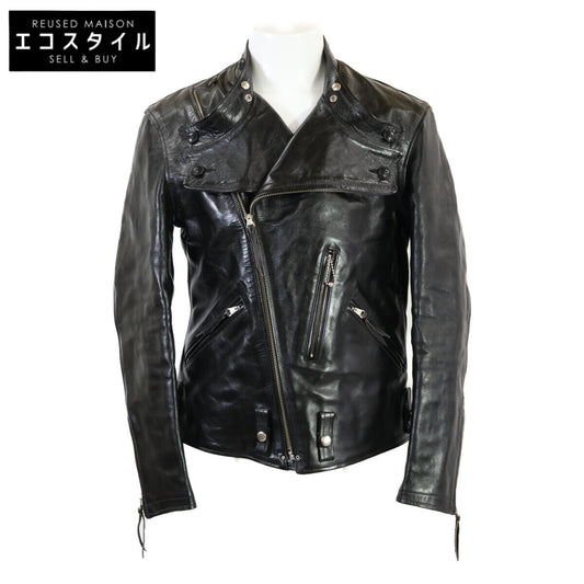 FREEWHEELERS 2311015 San Mateo 30's Motorcycle Jacket
