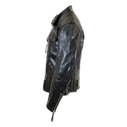 FREEWHEELERS 2311015 San Mateo 30's Motorcycle Jacket