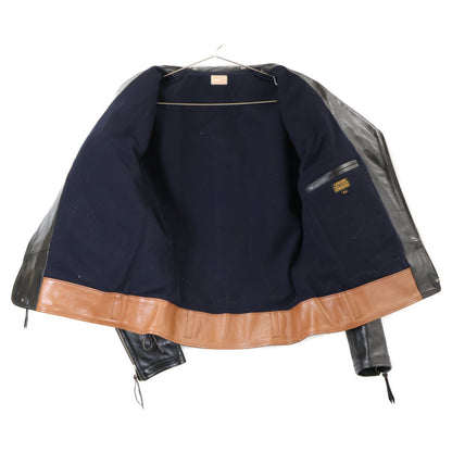 FREEWHEELERS 2311015 San Mateo 30's Motorcycle Jacket