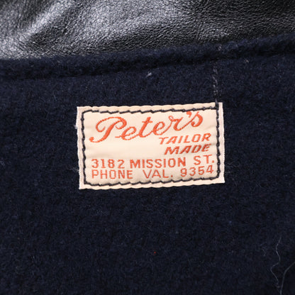 FREEWHEELERS 2311015 San Mateo 30's Motorcycle Jacket