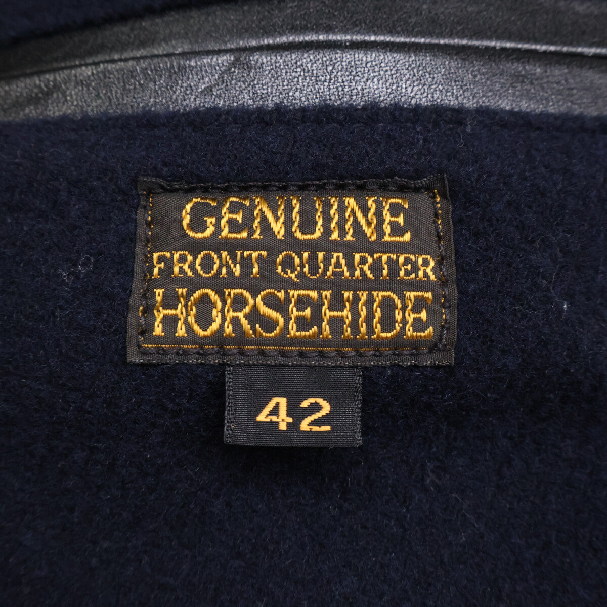 FREEWHEELERS 2311015 San Mateo 30's Motorcycle Jacket