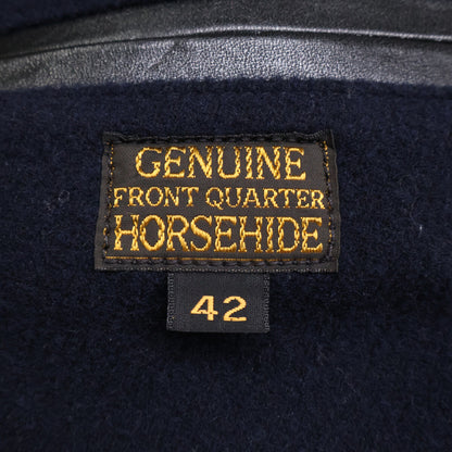 FREEWHEELERS 2311015 San Mateo 30's Motorcycle Jacket