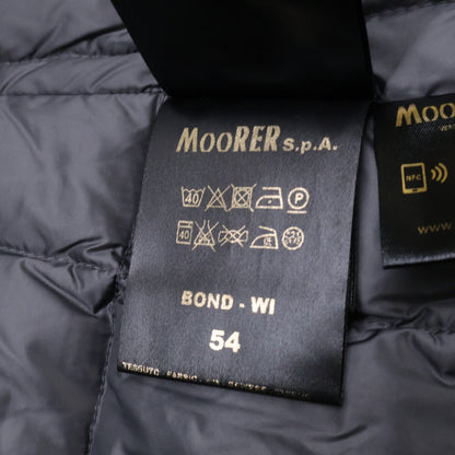 MOORER ムーレー 【美品/国内正規】BOND-WI スタンドカラー ダウン コート
