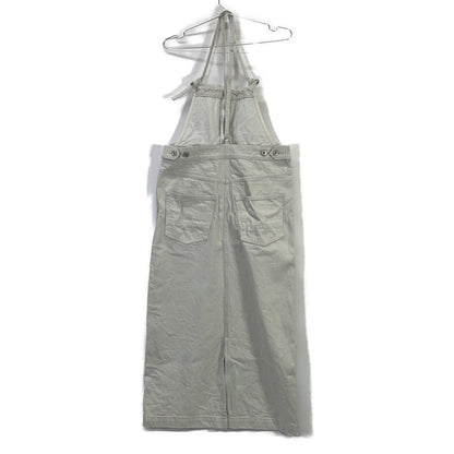 DRESSTERIOR ドレステリア 085ｰ78104 ｺｯﾄﾝｻﾛﾍﾟｽｶｰﾄ ワンピース 38