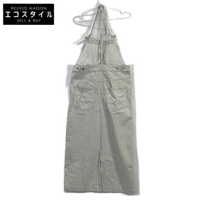 DRESSTERIOR ドレステリア 085ｰ78104 ｺｯﾄﾝｻﾛﾍﾟｽｶｰﾄ ワンピース 38