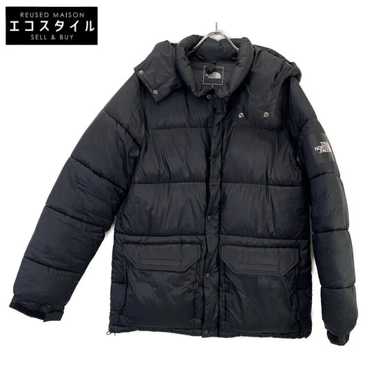 THE NORTH FACE ノースフェイス NY81931 ﾌﾞﾗｯｸ ｷｬﾝﾌﾟｼｴﾗｼｮｰﾄ ｼﾞｬｹｯﾄ ジャケット L