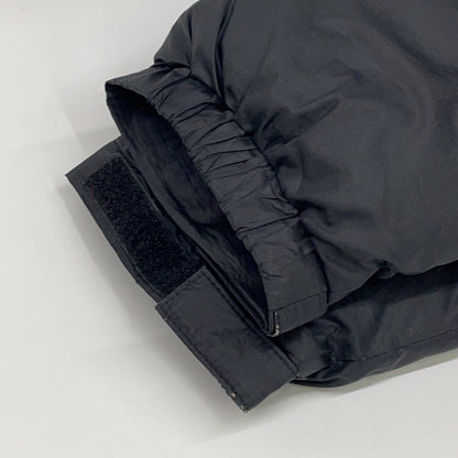 THE NORTH FACE ノースフェイス NY81931 Black Camp Sierra Short Jacket Jacket