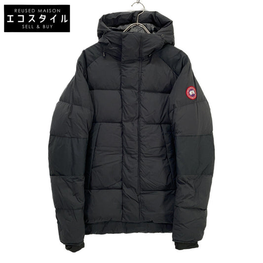 CANADA GOOSE カナダグース 5076M ブラック Armstrong Hoody ジャケット