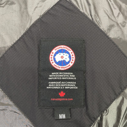 CANADA GOOSE カナダグース 5076M ブラック Armstrong Hoody ジャケット