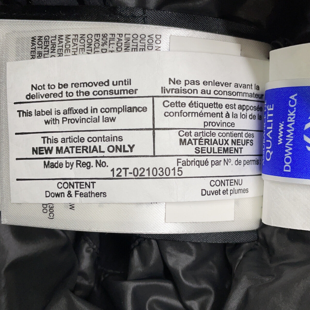 CANADA GOOSE 加拿大鹅 5076M 黑色 Armstrong Hoody 夹克 M