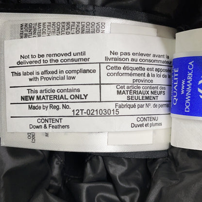 CANADA GOOSE 加拿大鹅 5076M 黑色 Armstrong Hoody 夹克 M