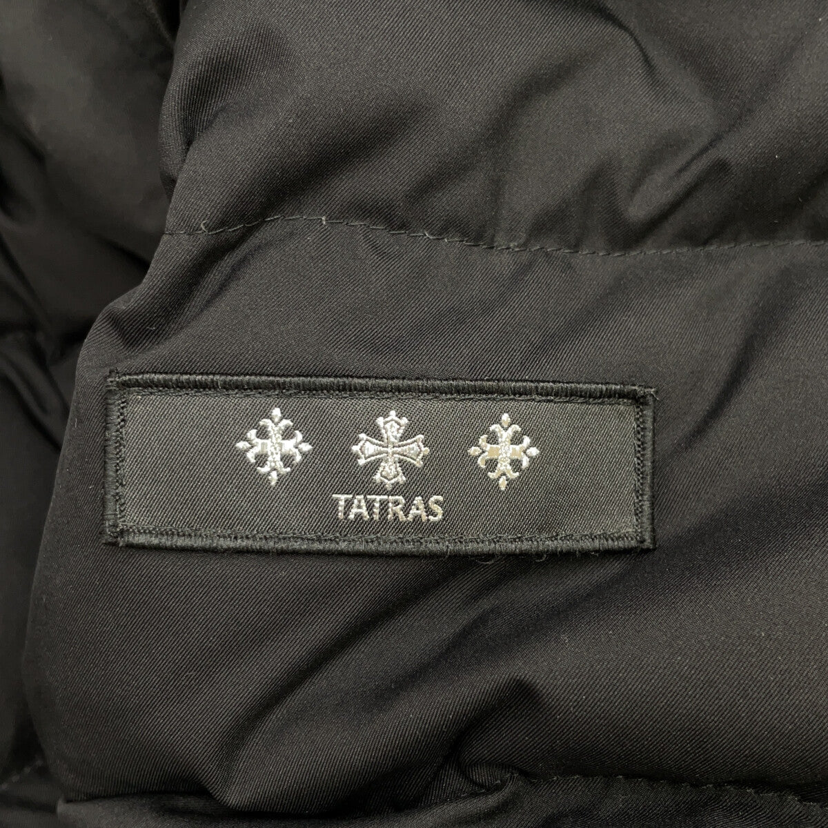 TATRAS タトラス MTAT24A4935 Made in 2024 CASSIMASO Cashmere Down Jacket Jacket