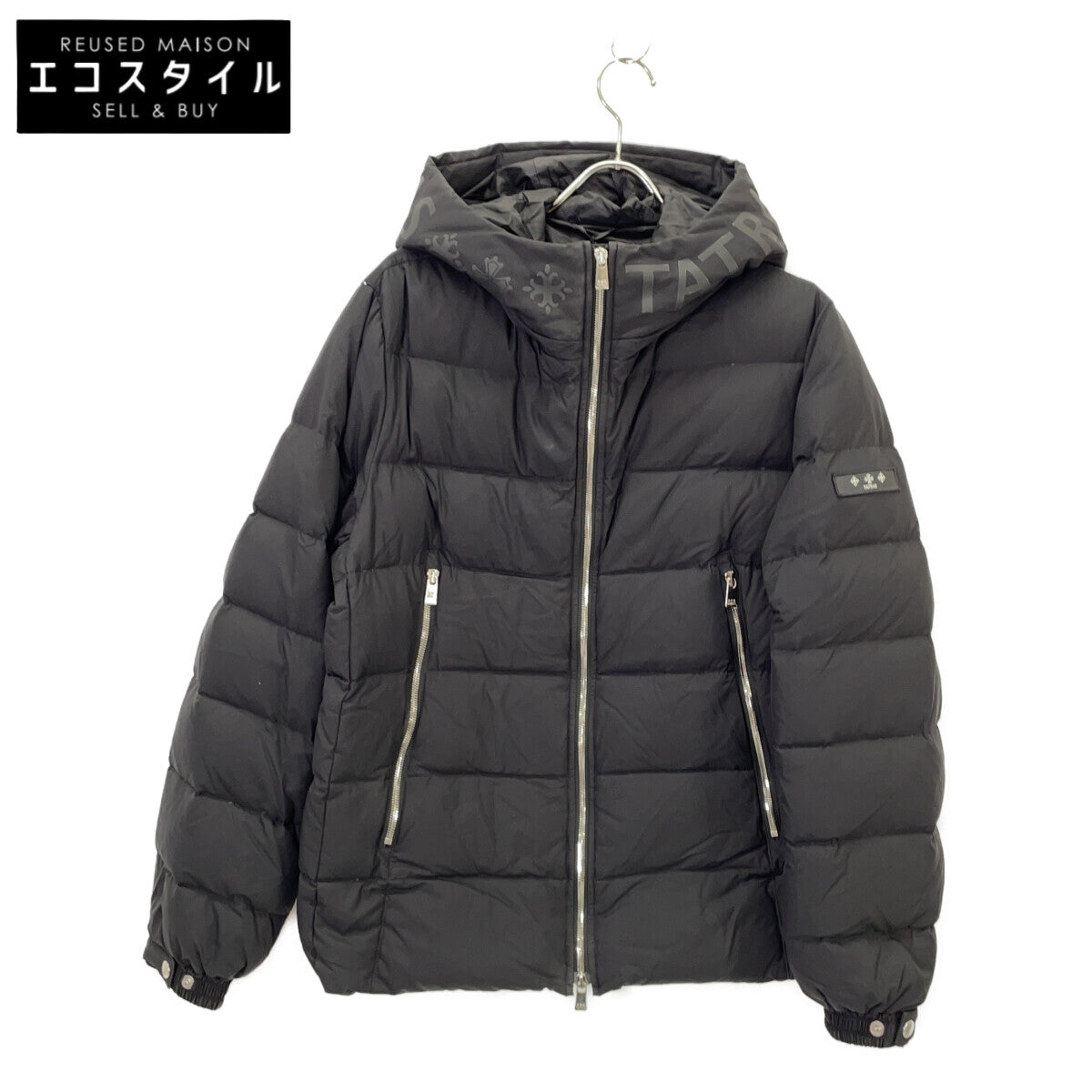 TATRAS タトラス MTAT24A4935　24年製 CASSIMASOカシマーゾダウンジャケット ジャケット