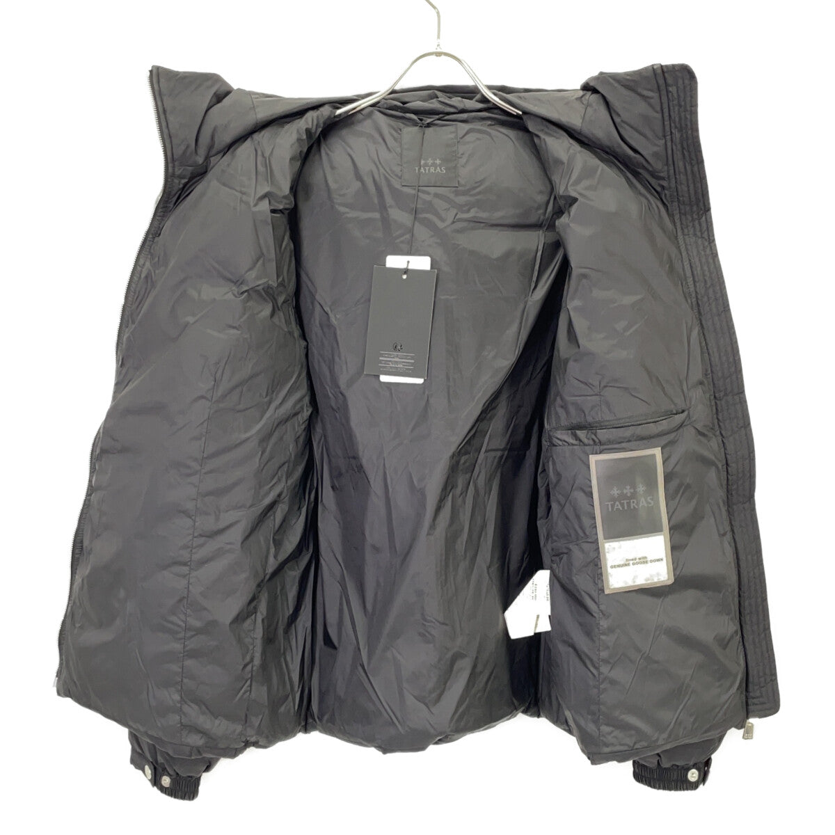 TATRAS タトラス MTAT24A4935 Made in 2024 CASSIMASO Cashmere Down Jacket Jacket