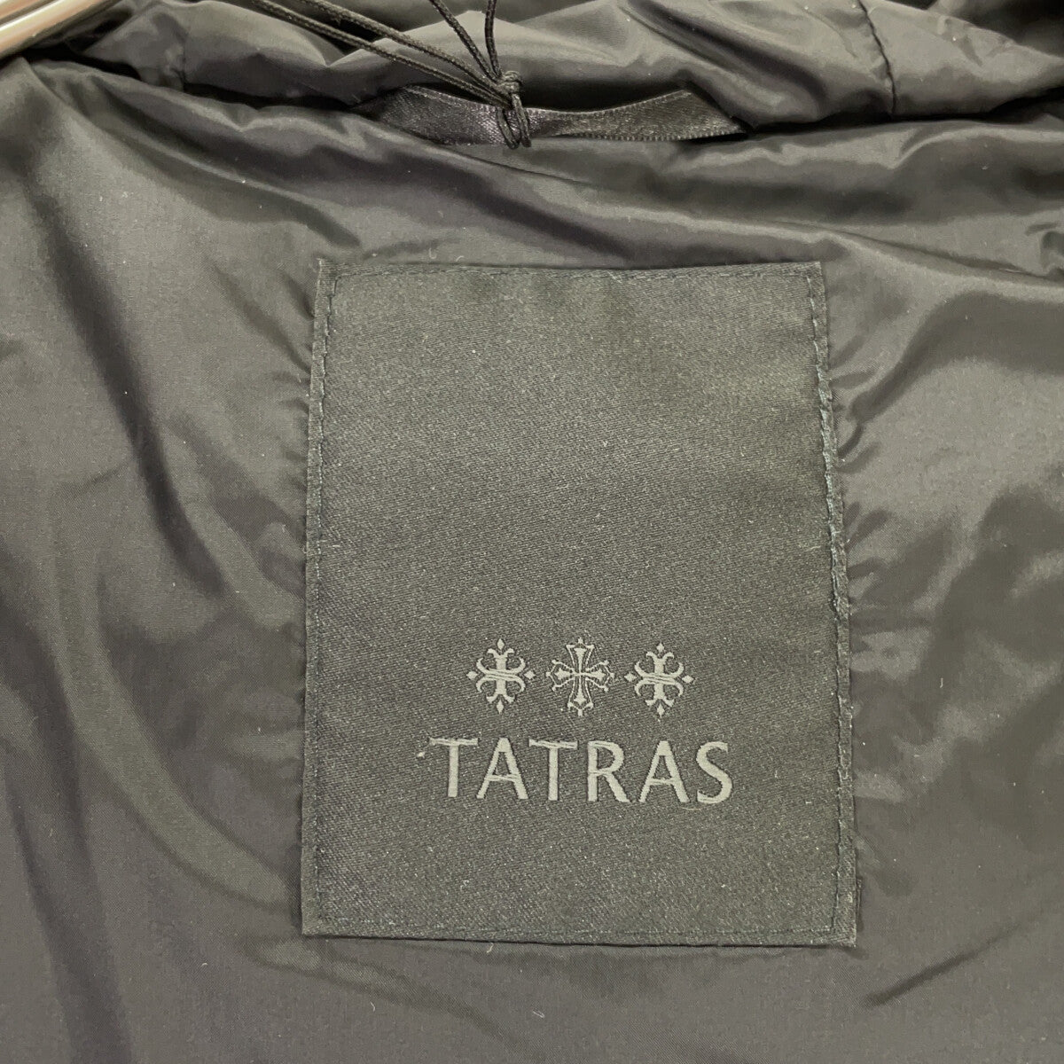 TATRAS タトラス MTAT24A4935　24年製 CASSIMASOカシマーゾダウンジャケット ジャケット
