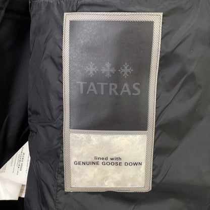 TATRAS タトラス MTAT24A4935　24年製 CASSIMASOカシマーゾダウンジャケット ジャケット