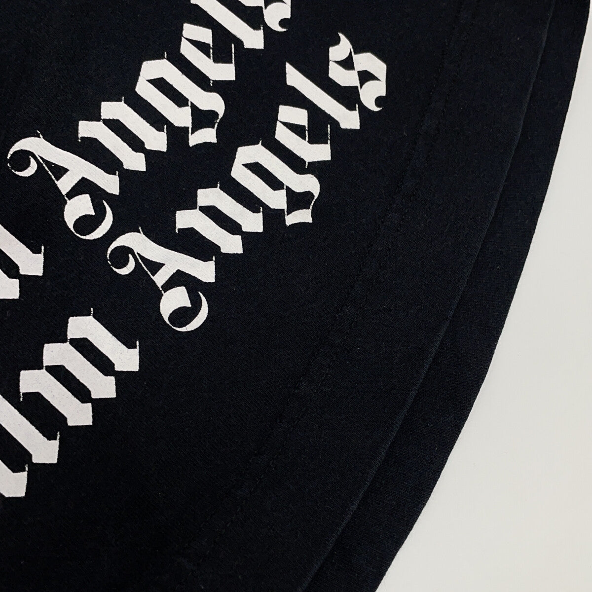 Palm Angels 棕榈天使 PMAA002F18413015 Ultra Logo T恤 上衣