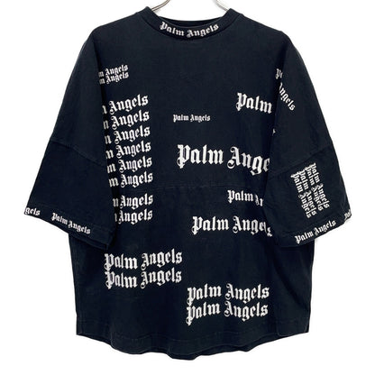 Palm Angels 棕榈天使 PMAA002F18413015 Ultra Logo T恤 上衣
