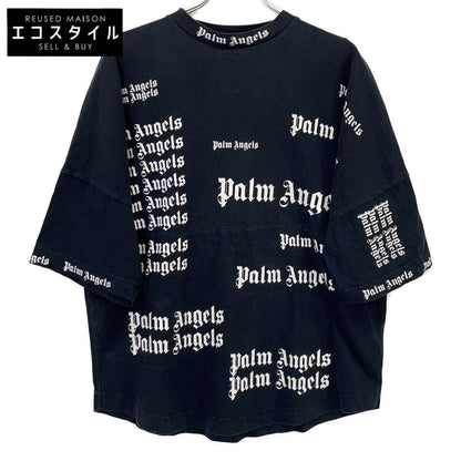Palm Angels 棕榈天使 PMAA002F18413015 Ultra Logo T恤 上衣