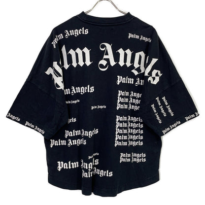 Palm Angels 棕榈天使 PMAA002F18413015 Ultra Logo T恤 上衣