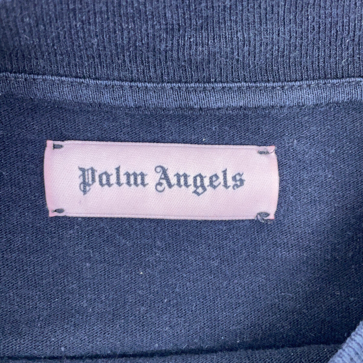 Palm Angels 棕榈天使 PMAA002F18413015 Ultra Logo T恤 上衣